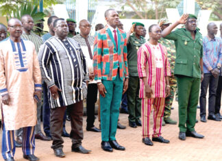 Ministère en charge de l’environnement: l’immatriculation de 20 forêts classées prévue en 2025