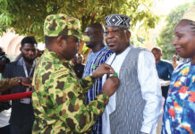 Ministère en charge de l’agriculture: 103 travailleurs décorés