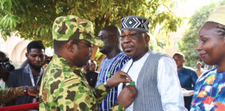 Ministère en charge de l’agriculture: 103 travailleurs décorés