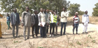 Construction de 40 amphithéâtres: bientôt, un complexe académique à Gaoua