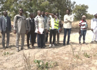Construction de 40 amphithéâtres: bientôt, un complexe académique à Gaoua