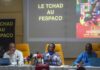 𝐅𝐄𝐒𝐏𝐀𝐂𝐎 𝟐𝟎𝟐𝟓 : le Tchad découvre la Sélection officielle