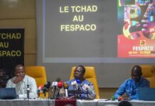 𝐅𝐄𝐒𝐏𝐀𝐂𝐎 𝟐𝟎𝟐𝟓 : le Tchad découvre la Sélection officielle