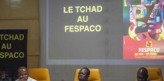 𝐅𝐄𝐒𝐏𝐀𝐂𝐎 𝟐𝟎𝟐𝟓 : le Tchad découvre la Sélection officielle