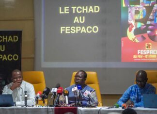 𝐅𝐄𝐒𝐏𝐀𝐂𝐎 𝟐𝟎𝟐𝟓 : le Tchad découvre la Sélection officielle