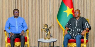 𝐅𝐄𝐒𝐏𝐀𝐂𝐎 𝟐𝟎𝟐𝟓 : 𝐋𝐞 𝐓𝐜𝐡𝐚𝐝 𝐜𝐨𝐧𝐟𝐢𝐫𝐦𝐞 𝐬𝐚 𝐩𝐚𝐫𝐭𝐢𝐜𝐩𝐚𝐭𝐢𝐨𝐧 𝐚𝐮 𝐏𝐫𝐞𝐦𝐢𝐞𝐫 𝐦𝐢𝐧𝐢𝐬𝐭𝐫𝐞