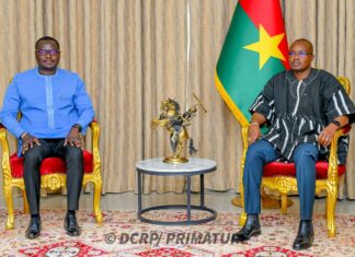 𝐅𝐄𝐒𝐏𝐀𝐂𝐎 𝟐𝟎𝟐𝟓 : 𝐋𝐞 𝐓𝐜𝐡𝐚𝐝 𝐜𝐨𝐧𝐟𝐢𝐫𝐦𝐞 𝐬𝐚 𝐩𝐚𝐫𝐭𝐢𝐜𝐩𝐚𝐭𝐢𝐨𝐧 𝐚𝐮 𝐏𝐫𝐞𝐦𝐢𝐞𝐫 𝐦𝐢𝐧𝐢𝐬𝐭𝐫𝐞