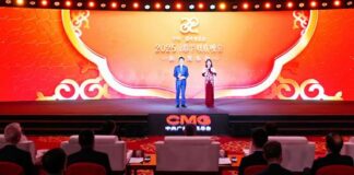 Chine : CMG anime une conférence de presse sur le Gala de la Fête du Printemps 2025