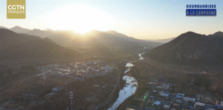 GOURMANDISES À LA CAMPAGNE Délices printaniers : crêpes du Nouvel An