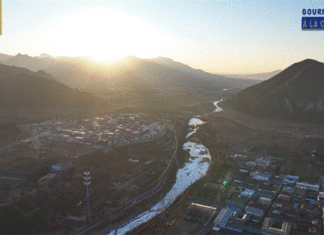 GOURMANDISES À LA CAMPAGNE Délices printaniers : crêpes du Nouvel An