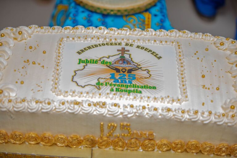 Jubilé des 125 ans d&rsquo;Évangélisation à Koupéla : une célébration sous le sceau de l&rsquo;Espérance