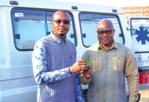 Renforcement du système de santé: du matériel roulant et médicotechnique de plus de 5 milliards F CFA pour les hôpitaux