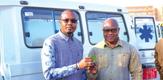 Renforcement du système de santé: du matériel roulant et médicotechnique de plus de 5 milliards F CFA pour les hôpitaux