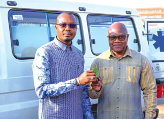 Renforcement du système de santé: du matériel roulant et médicotechnique de plus de 5 milliards F CFA pour les hôpitaux