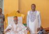 FESPACO 2025: le Comité d’organisation de la 29e édition sollicite les bénédictions du Moogho Naaba