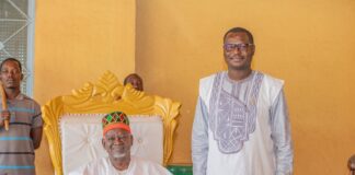 FESPACO 2025: le Comité d’organisation de la 29e édition sollicite les bénédictions du Moogho Naaba