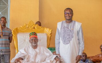FESPACO 2025: le Comité d’organisation de la 29e édition sollicite les bénédictions du Moogho Naaba