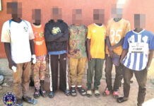 Lutte contre le grand banditisme en milieu urbain: un réseau de présumés malfaiteurs aux arrêts