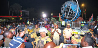 Veille citoyenne: le Premier ministre galvanise la veille citoyenne