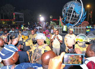 Veille citoyenne: le Premier ministre galvanise la veille citoyenne