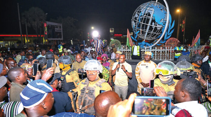 Veille citoyenne: le Premier ministre galvanise la veille citoyenne