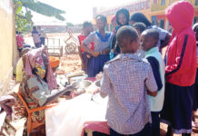 « Petits marchés » des établissements scolaires: l’hygiène de rigueur