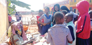 « Petits marchés » des établissements scolaires: l’hygiène de rigueur