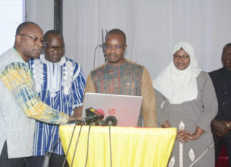 Recouvrement des recettes propres: Faso Arzeka, la nouvelle plateforme nationale de paiements numériques