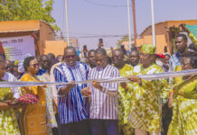 Commune de Ouagadougou: Sankar-yaaré renait de ses cendres