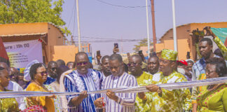 Commune de Ouagadougou: Sankar-yaaré renait de ses cendres