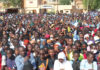 Velléités de déstabilisation du Niger : meeting de soutien des scolaires au CNSP