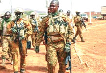 Rétro 2024/ Lutte contre le terrorisme: 70,59% du territoire reconquis