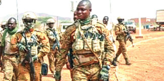 Rétro 2024/ Lutte contre le terrorisme: 70,59% du territoire reconquis