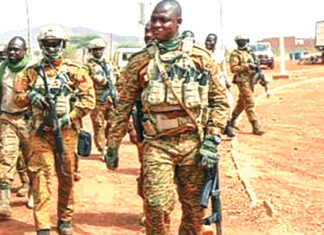 Rétro 2024/ Lutte contre le terrorisme: 70,59% du territoire reconquis