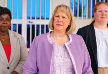 Coopération Burkina-Etats-Unis d’Amérique : le Premier ministre décline ses priorités à l’ambassadeur Joann Lockard