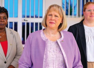 Coopération Burkina-Etats-Unis d’Amérique : le Premier ministre décline ses priorités à l’ambassadeur Joann Lockard