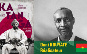 FESPACO 2025 : « Katanga, la danse des scorpions » à la conquête de l’Etalon d’or