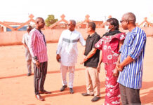 Décès de l’étudiant Réné Séré : le gouverneur du Centre-Ouest sur le lieu du drame