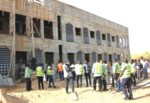 Projet de développement durable de Ouagadougou : 80% de taux d’exécution dans les Centralités de Katr Yaar et Grand Est