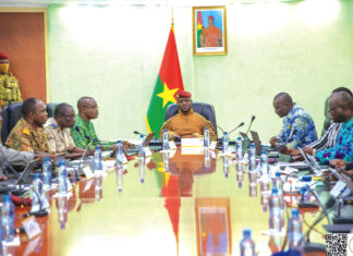 Statut de la chefferie coutumière et traditionnelle : un projet de loi adopté