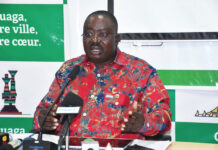 Libération des accotements et des chaussées des routes : la commune de Ouagadougou déclare la tolérance zéro envers les fautifs