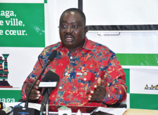 Libération des accotements et des chaussées des routes : la commune de Ouagadougou déclare la tolérance zéro envers les fautifs