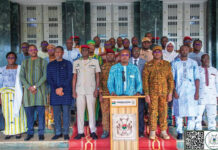 Communiqué de presse : le Premier ministre évalue les contrats d’objectifs 2024 des membres du gouvernement