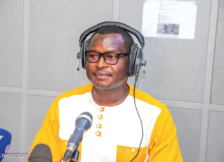 Journée mondiale de la radio : le ministre Gilbert Ouédraogo rend hommage à tous les acteurs