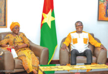 Exposition archéologique : des chercheurs sollicitent le soutien du ministre Gilbert Ouédraogo