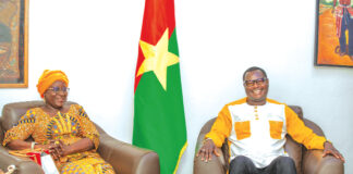 Exposition archéologique : des chercheurs sollicitent le soutien du ministre Gilbert Ouédraogo