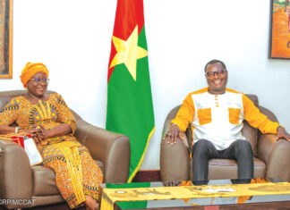 Exposition archéologique : des chercheurs sollicitent le soutien du ministre Gilbert Ouédraogo