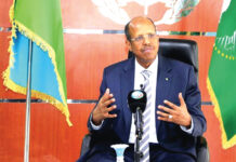 Commission de l’UA : le Djiboutien Ali Mahamoud Youssouf élu président