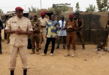 Détachement militaire de Sebba: les combattants galvanisés