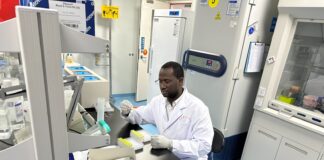 Coopération sino-burkinabè : Dr Silvère Dieudonné Zaongo un exemple d’intégration réussie en Chine